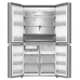 HRCD640TSW Hisense 640 L PureFlex French Door - Stainless Steel 